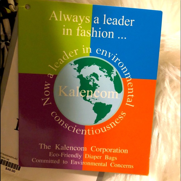 Kalencom Diaper Bag - Picture 7 of 16